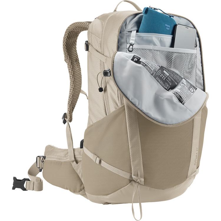 Deuter Deuter Futura 27 Wanderrucksack - Dunkelgrau035 - 9 | SportScheck