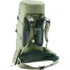 Deuter Aircontact Core 45+10 SL Wanderrucksack - Gr&uuml;n2069