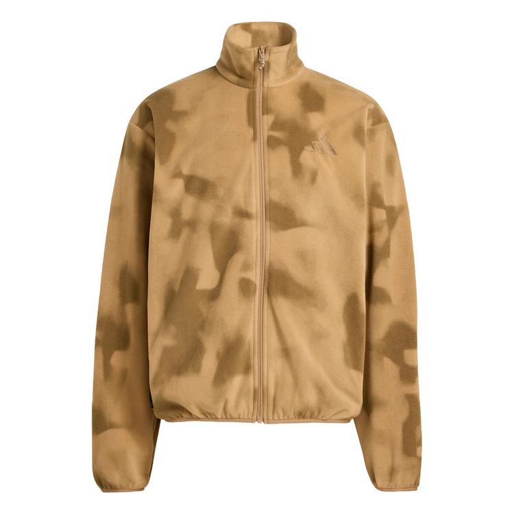 adidas adidas Terrex Multi CLIMAWARM Fleecejacke, Fleecejacke Herren - Cardboard / Earth Strata - 0 | SportScheck