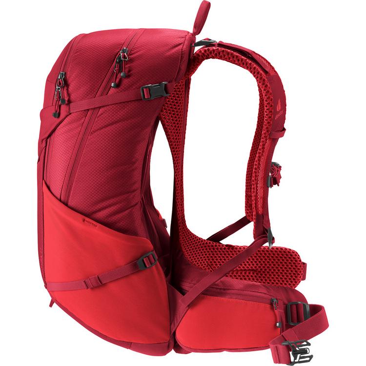 Deuter Deuter Futura 27 Wanderrucksack - Rot4563 - 0 | SportScheck