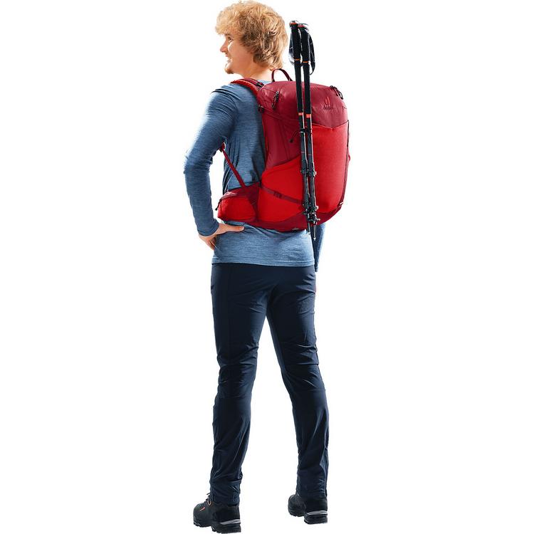 Deuter Deuter Futura 27 Wanderrucksack - Rot4563 - 1 | SportScheck