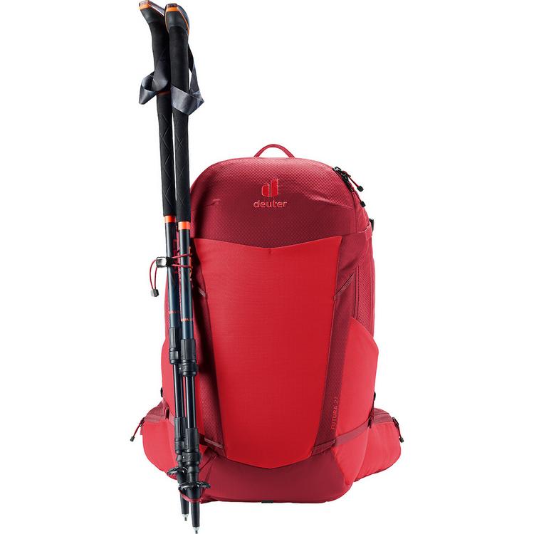 Deuter Deuter Futura 27 Wanderrucksack - Rot4563 - 2 | SportScheck