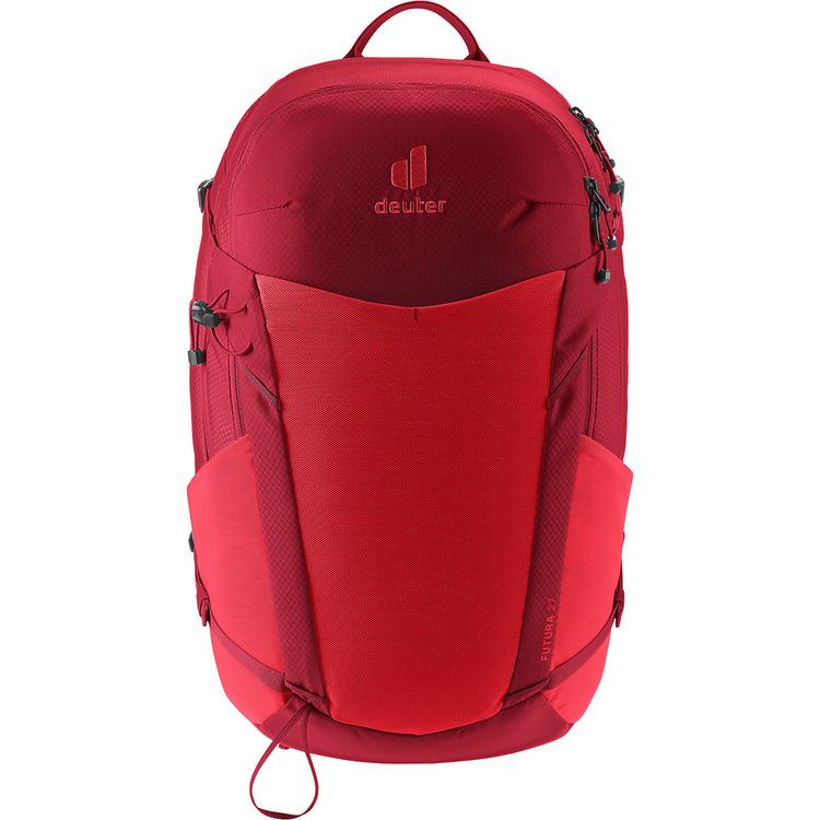 Deuter Deuter Futura 27 Wanderrucksack - Rot4563 - 3 | SportScheck