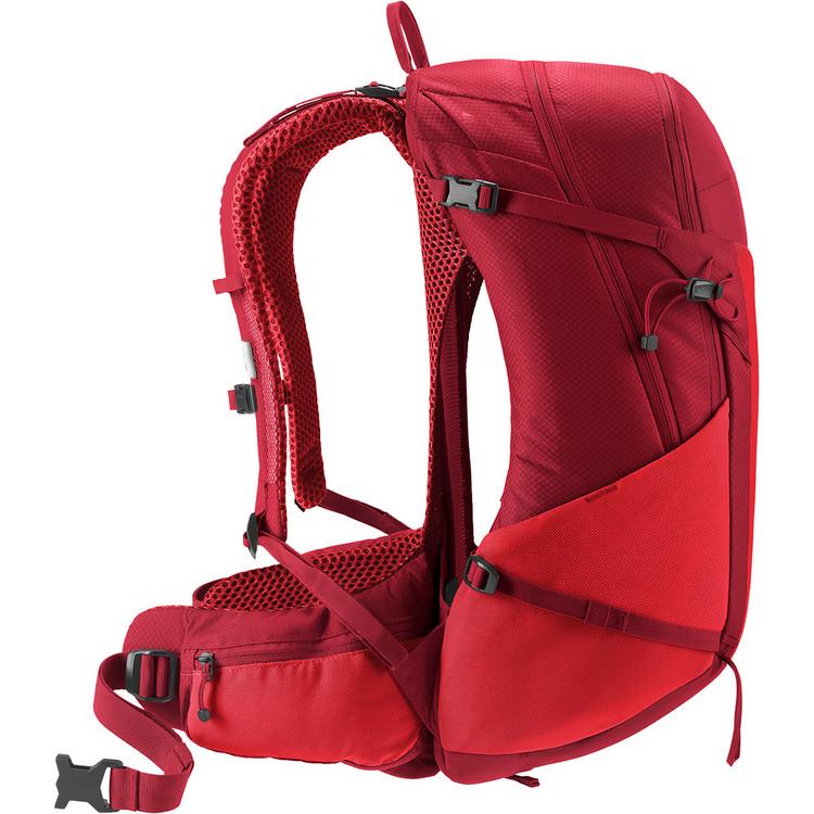Deuter Deuter Futura 27 Wanderrucksack - Rot4563 - 4 | SportScheck