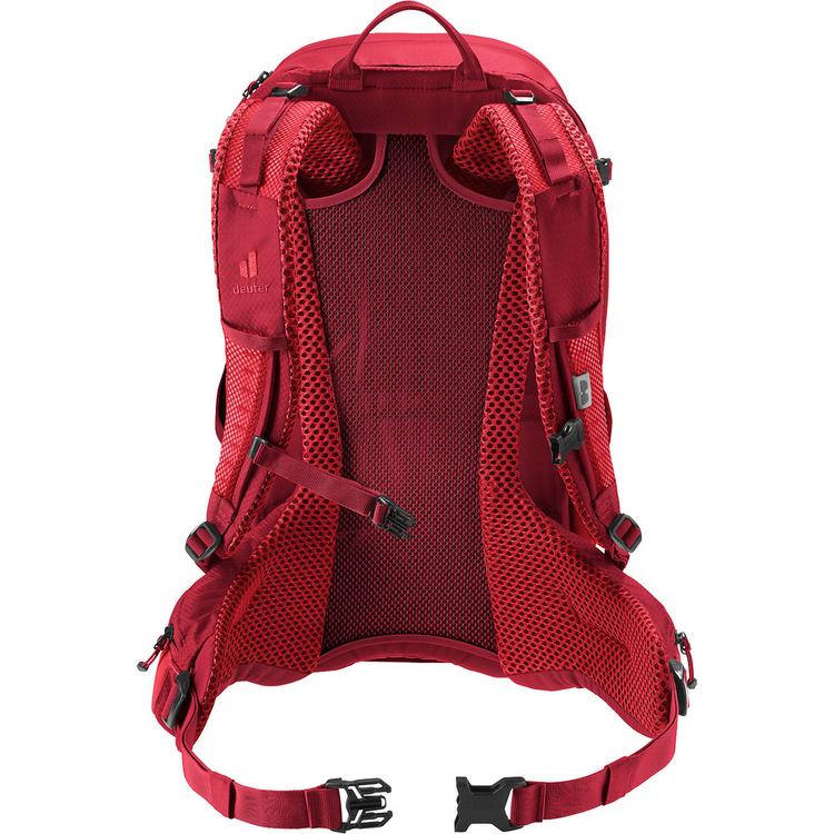 Deuter Deuter Futura 27 Wanderrucksack - Rot4563 - 5 | SportScheck