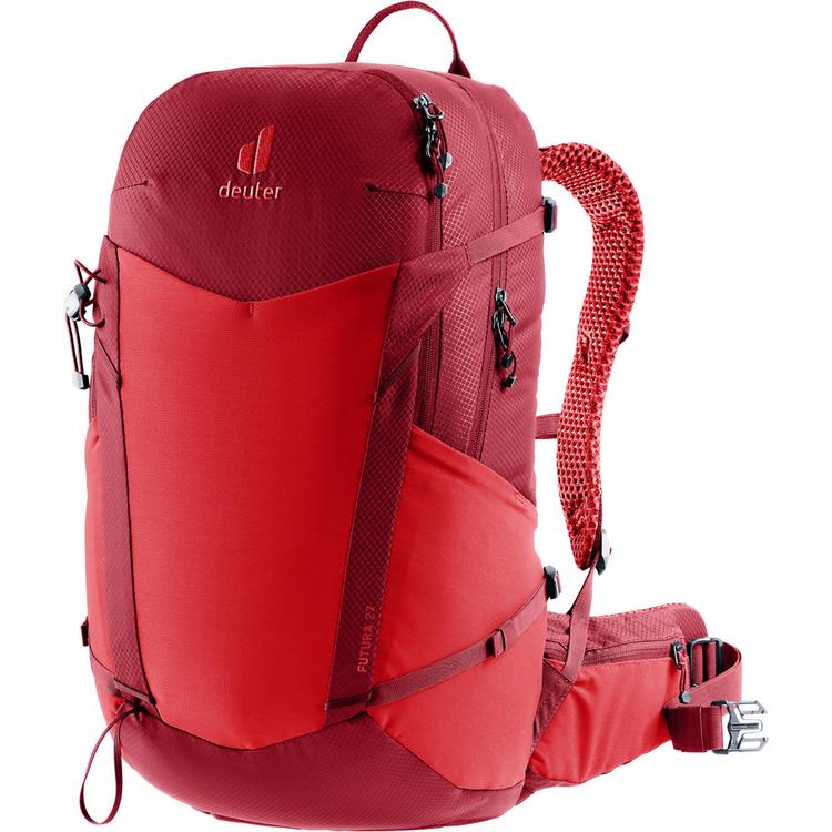 Deuter Deuter Futura 27 Wanderrucksack - Rot4563 - 6 | SportScheck