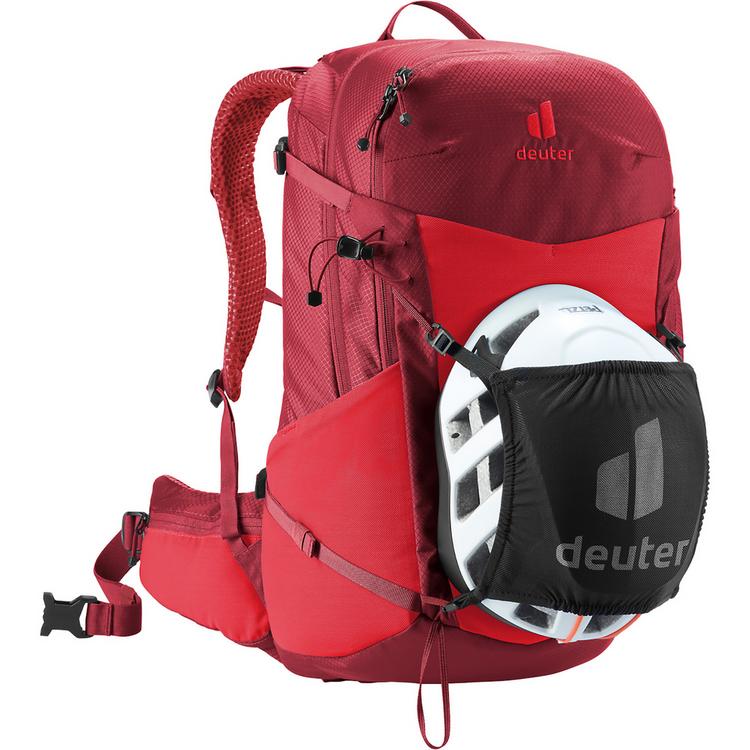Deuter Deuter Futura 27 Wanderrucksack - Rot4563 - 7 | SportScheck