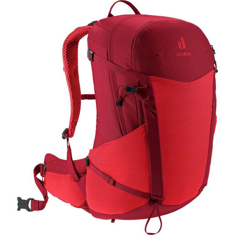 Deuter Deuter Futura 27 Wanderrucksack - Rot4563 - 9 | SportScheck