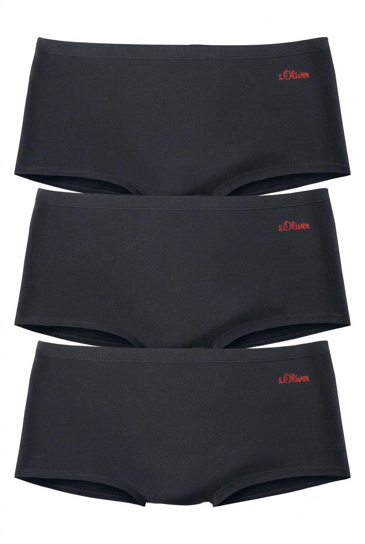 S.OLIVER S.OLIVER Panty Unterhose Damen - schwarz - 0 | SportScheck