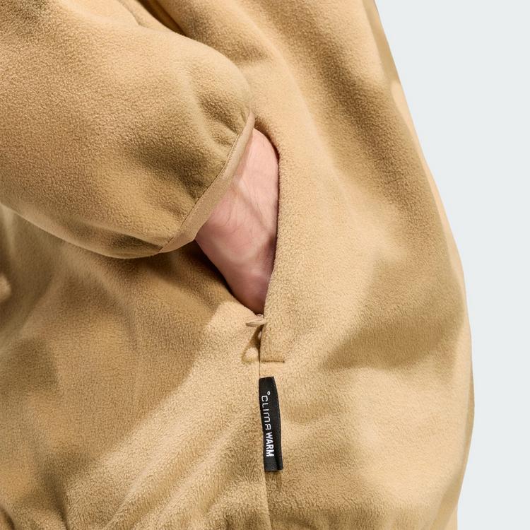 adidas adidas Terrex Multi CLIMAWARM Fleecejacke, Fleecejacke Herren - Cardboard / Earth Strata - 1 | SportScheck