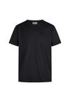 Cleptomanicx Ligull Regular T-Shirt Herren - Black