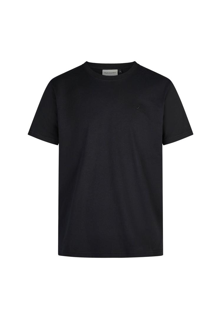 Cleptomanicx Cleptomanicx Ligull Regular T-Shirt Herren - Black - 0 | SportScheck