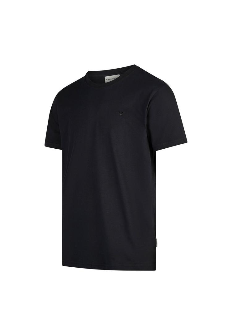 Cleptomanicx Cleptomanicx Ligull Regular T-Shirt Herren - Black - 0 | SportScheck