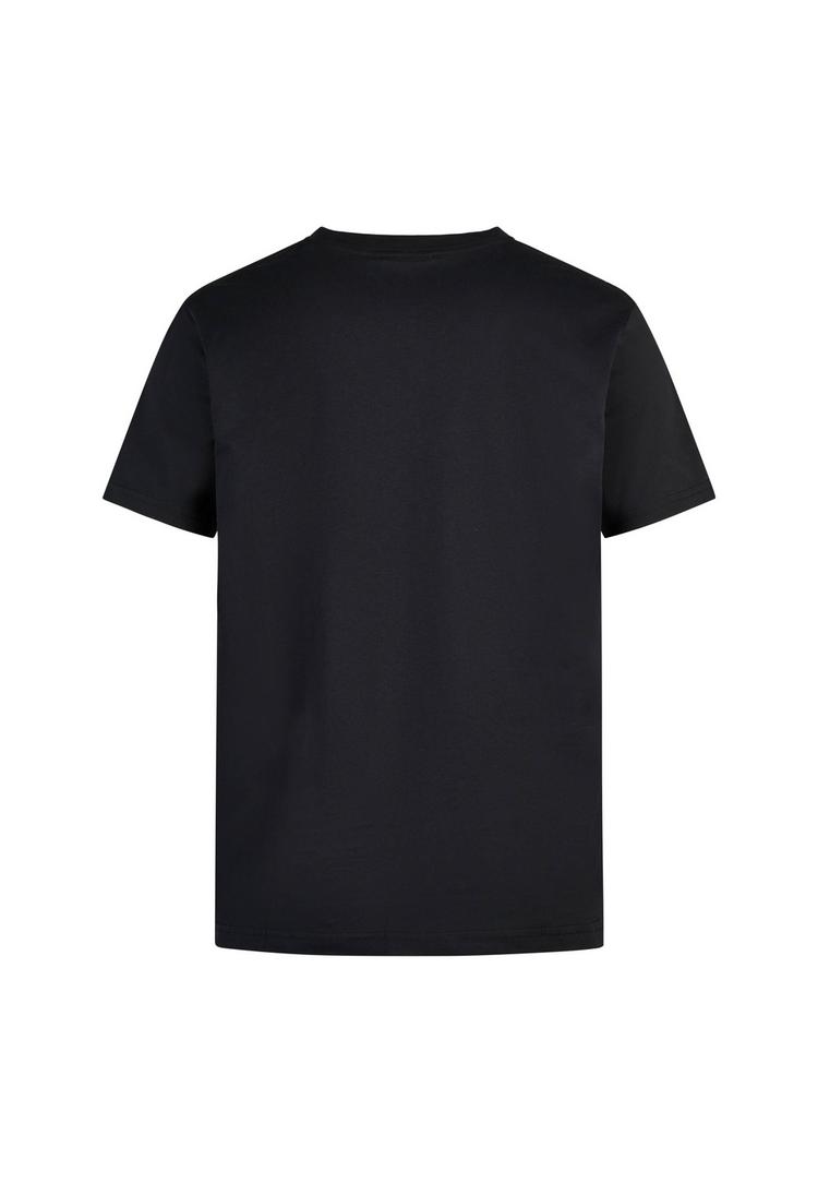 Cleptomanicx Cleptomanicx Ligull Regular T-Shirt Herren - Black - 1 | SportScheck
