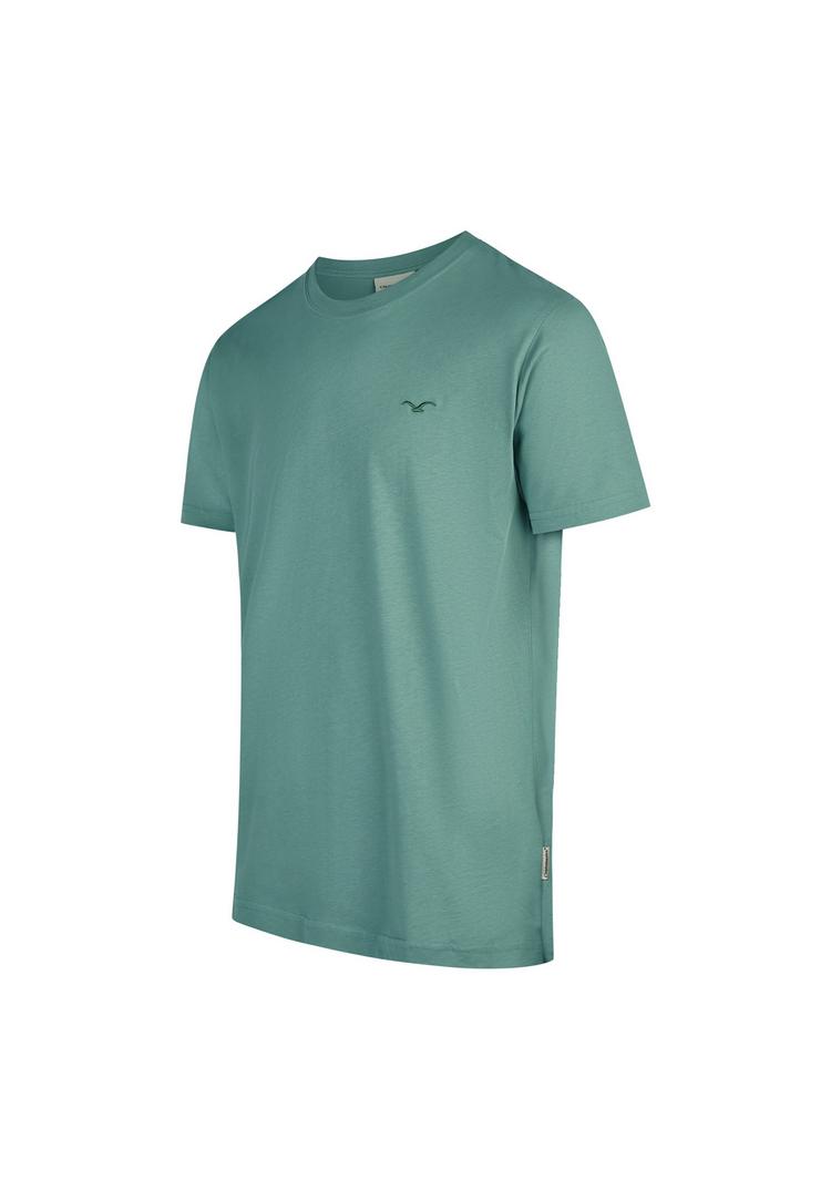 Cleptomanicx Cleptomanicx Ligull Regular T-Shirt Herren - North Atlantic - 0 | SportScheck