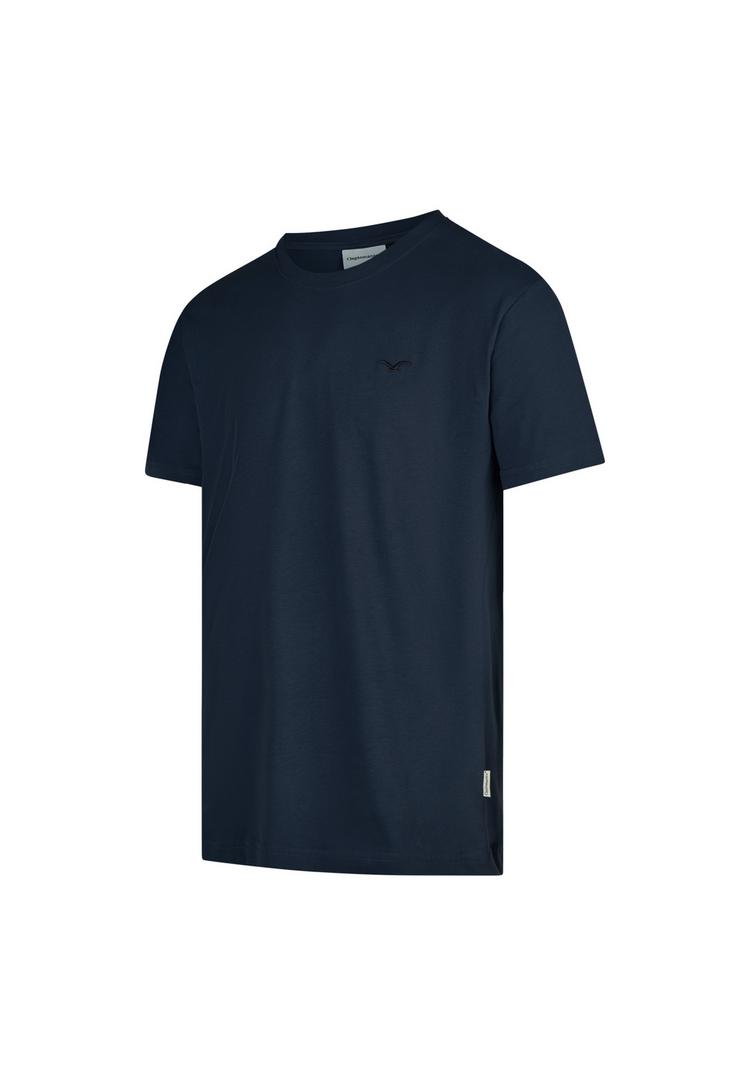 Cleptomanicx Cleptomanicx Ligull Regular T-Shirt Herren - Sky Captain - 0 | SportScheck