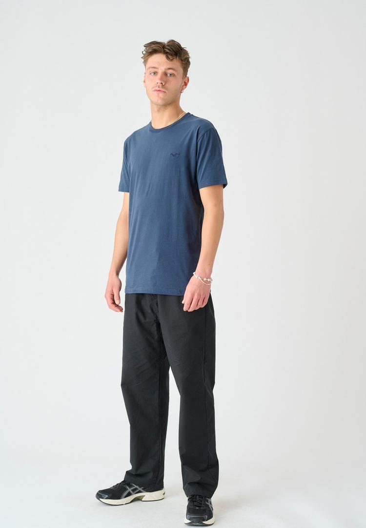 Cleptomanicx Cleptomanicx Ligull Regular T-Shirt Herren - Sky Captain - 1 | SportScheck