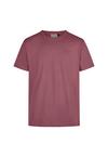 Cleptomanicx Ligull Regular T-Shirt Herren - Decadent Chocolate