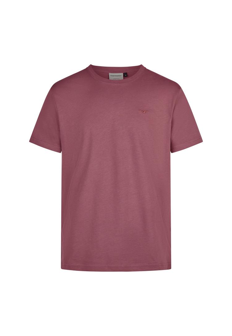 Cleptomanicx Cleptomanicx Ligull Regular T-Shirt Herren - Decadent Chocolate - 0 | SportScheck