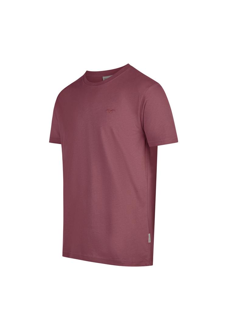 Cleptomanicx Cleptomanicx Ligull Regular T-Shirt Herren - Decadent Chocolate - 0 | SportScheck