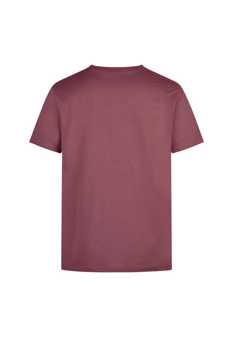 Cleptomanicx Cleptomanicx Ligull Regular T-Shirt Herren - Decadent Chocolate - 1 | SportScheck