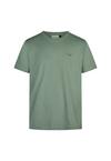 Cleptomanicx Ligull Regular T-Shirt Herren - Laurel Wreath