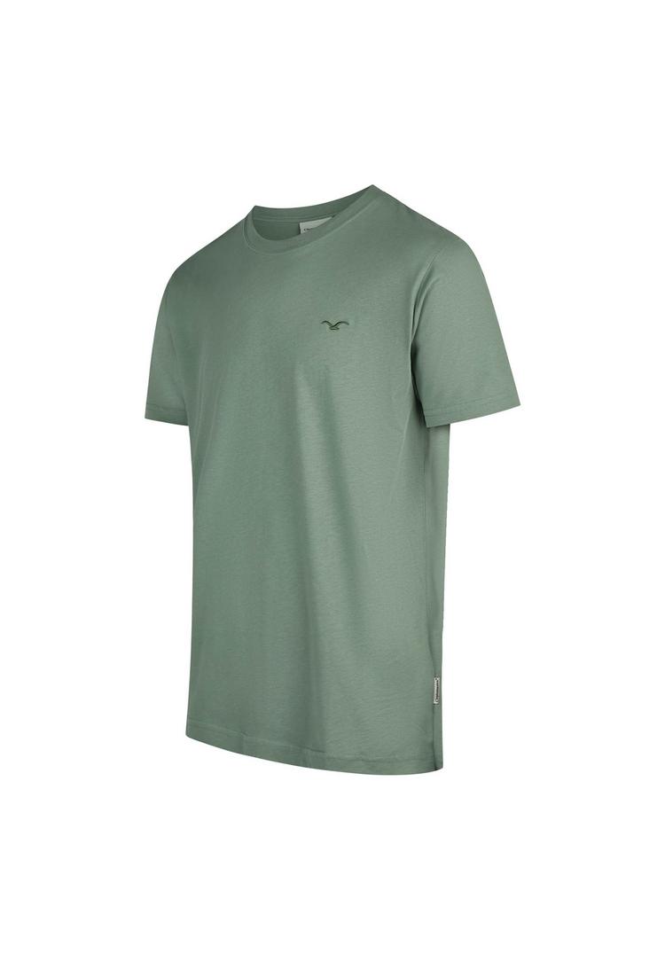 Cleptomanicx Cleptomanicx Ligull Regular T-Shirt Herren - Laurel Wreath - 0 | SportScheck