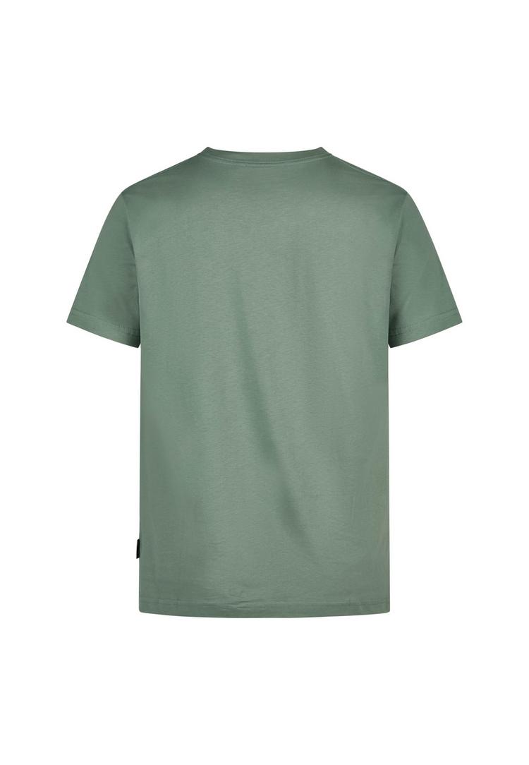 Cleptomanicx Cleptomanicx Ligull Regular T-Shirt Herren - Laurel Wreath - 1 | SportScheck