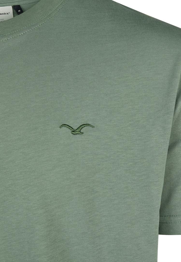 Cleptomanicx Cleptomanicx Ligull Regular T-Shirt Herren - Laurel Wreath - 3 | SportScheck