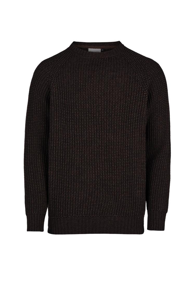 Cleptomanicx Cleptomanicx Big Ben Strickpullover Herren - Black - 0 | SportScheck