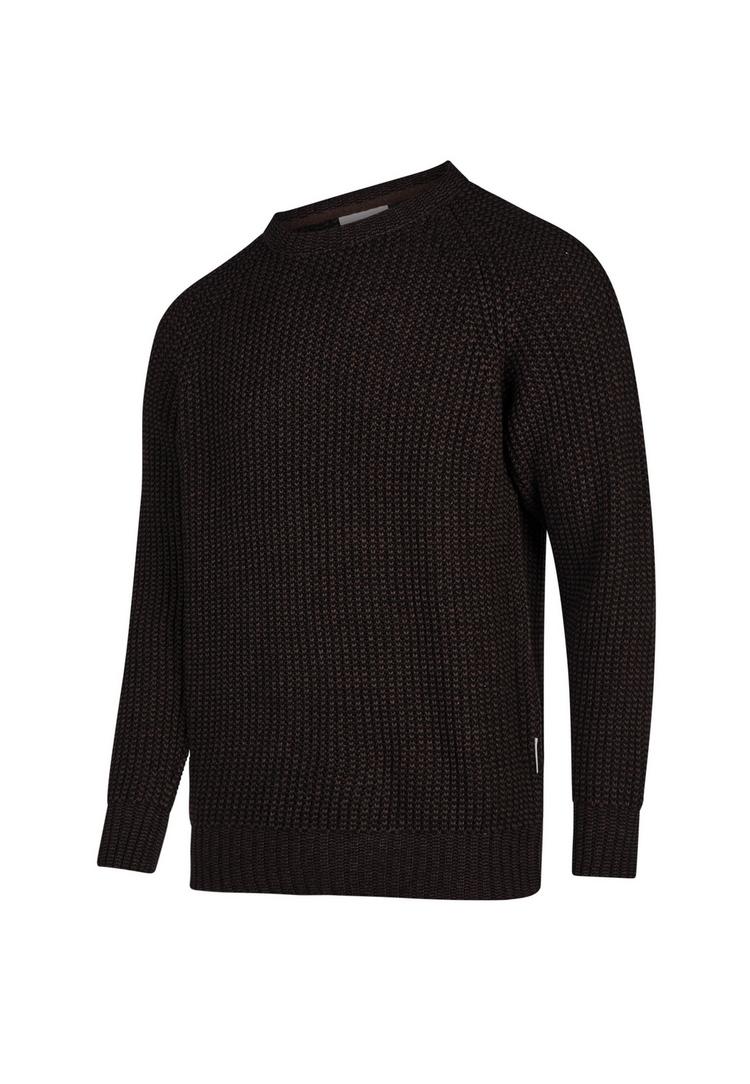 Cleptomanicx Cleptomanicx Big Ben Strickpullover Herren - Black - 0 | SportScheck