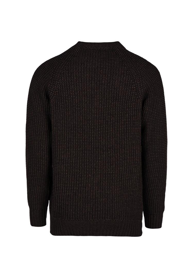 Cleptomanicx Cleptomanicx Big Ben Strickpullover Herren - Black - 1 | SportScheck
