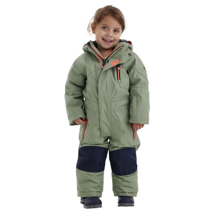 KILLTEC KILLTEC Kesley Mini Skijacke Kinder - T&uuml;rkis245 - 1 | SportScheck