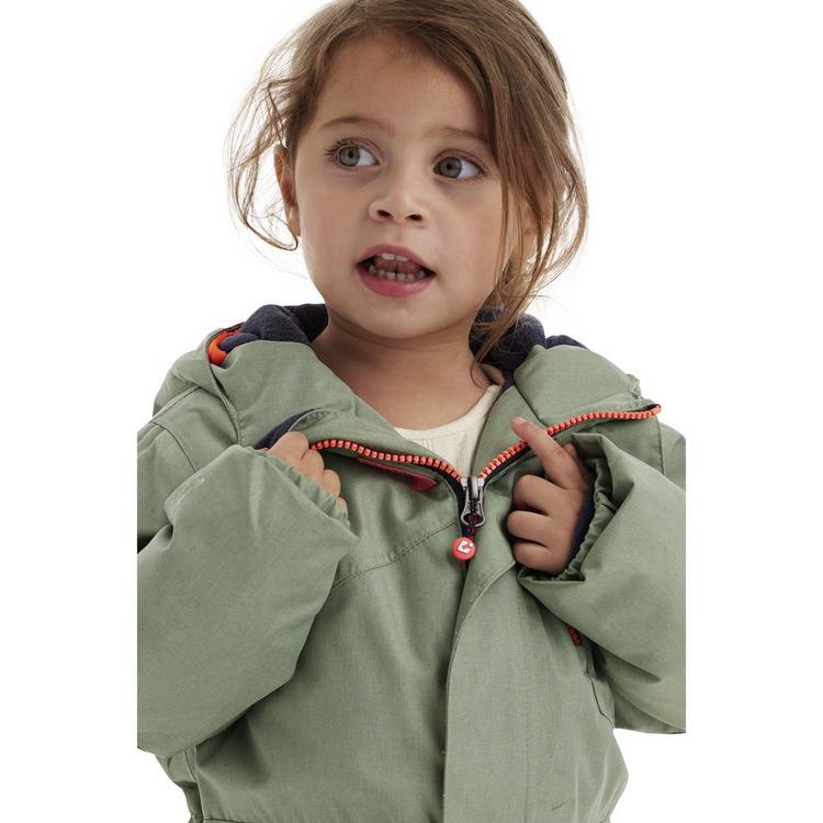 KILLTEC KILLTEC Kesley Mini Skijacke Kinder - T&uuml;rkis245 - 5 | SportScheck