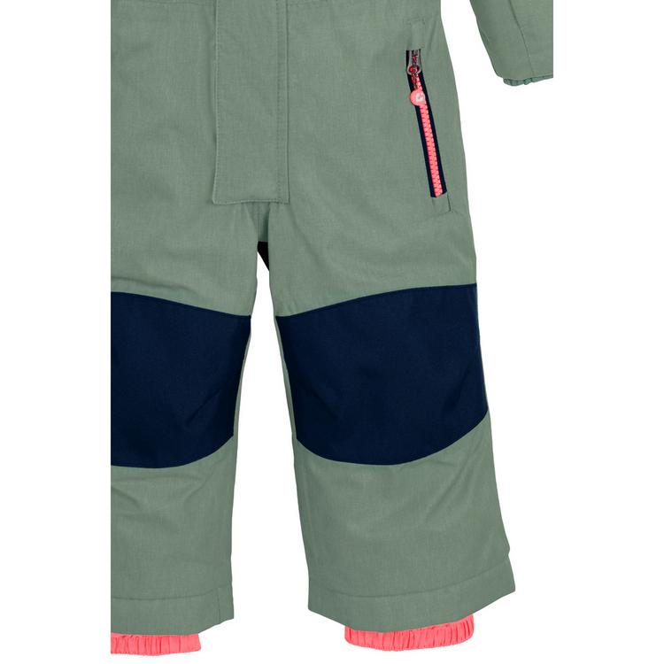KILLTEC KILLTEC Kesley Mini Skijacke Kinder - T&uuml;rkis245 - 7 | SportScheck