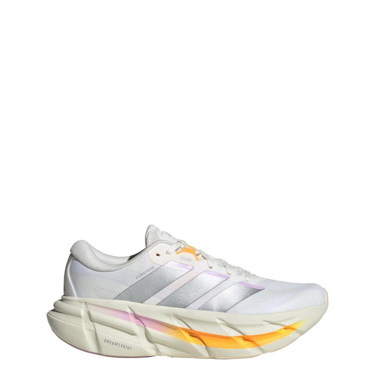 adidas adidas ADISTAR&nbsp;5 LAUFSCHUH Laufschuhe Damen - Cloud White / Matte Silver / Bliss Lilac - 0 | SportScheck
