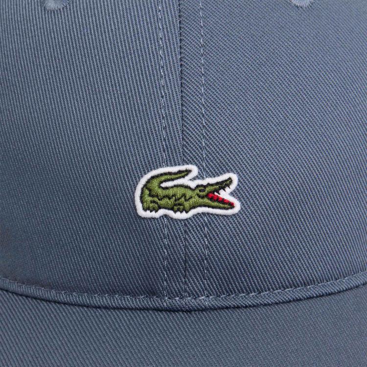 Lacoste Lacoste Cap Cap - Blaugrau (Urban) - 2 | SportScheck