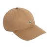 Lacoste Cap Cap - Hellbraun (Cookie)