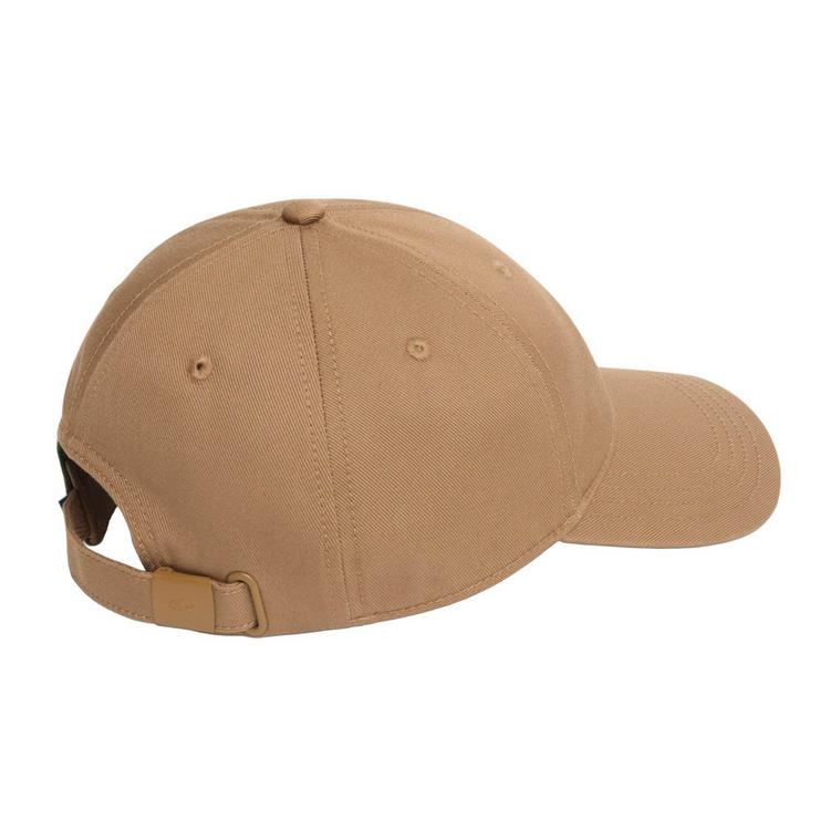 Lacoste Lacoste Cap Cap - Hellbraun (Cookie) - 0 | SportScheck