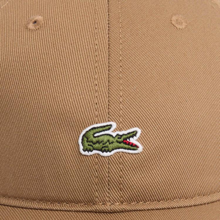 Lacoste Lacoste Cap Cap - Hellbraun (Cookie) - 2 | SportScheck