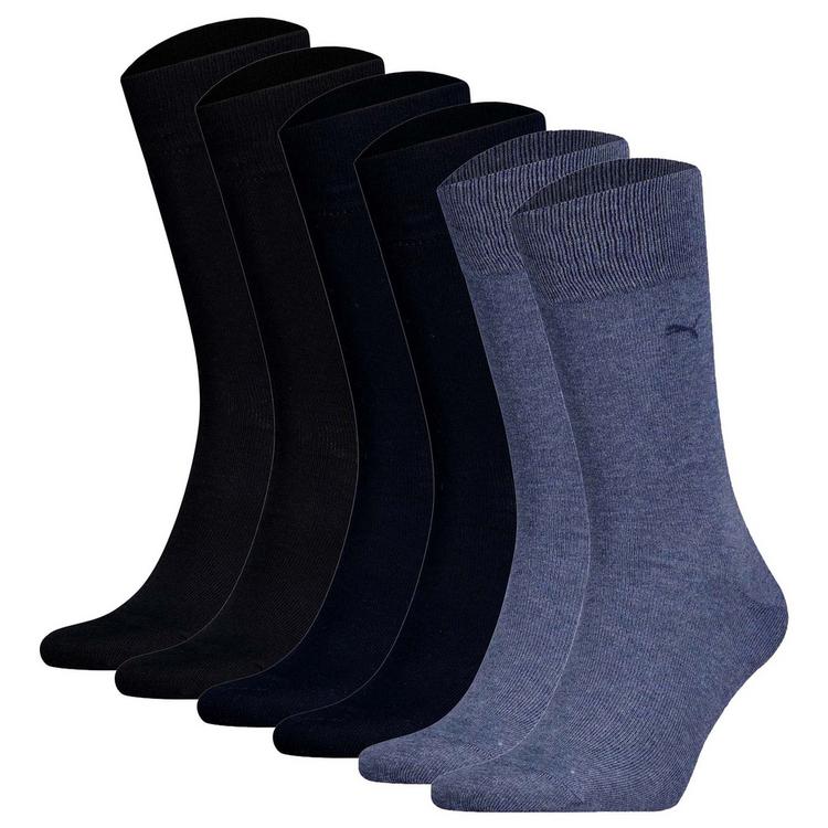 PUMA PUMA Socken Socken Herren - Schwarz/Marine/Blau - 0 | SportScheck