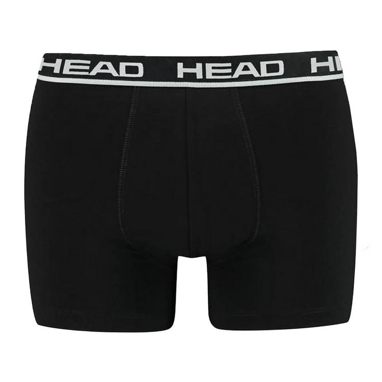 HEAD HEAD Boxershort Unterhose Herren - Schwarz/Schwarz/Blau/Anthrazit/Gelb - 0 | SportScheck
