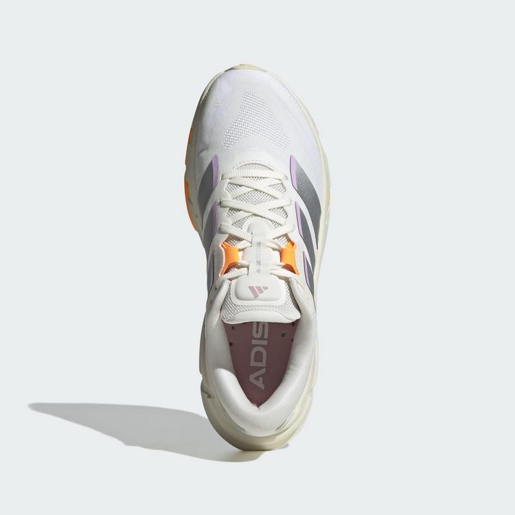 adidas adidas ADISTAR&nbsp;5 LAUFSCHUH Laufschuhe Damen - Cloud White / Matte Silver / Bliss Lilac - 1 | SportScheck