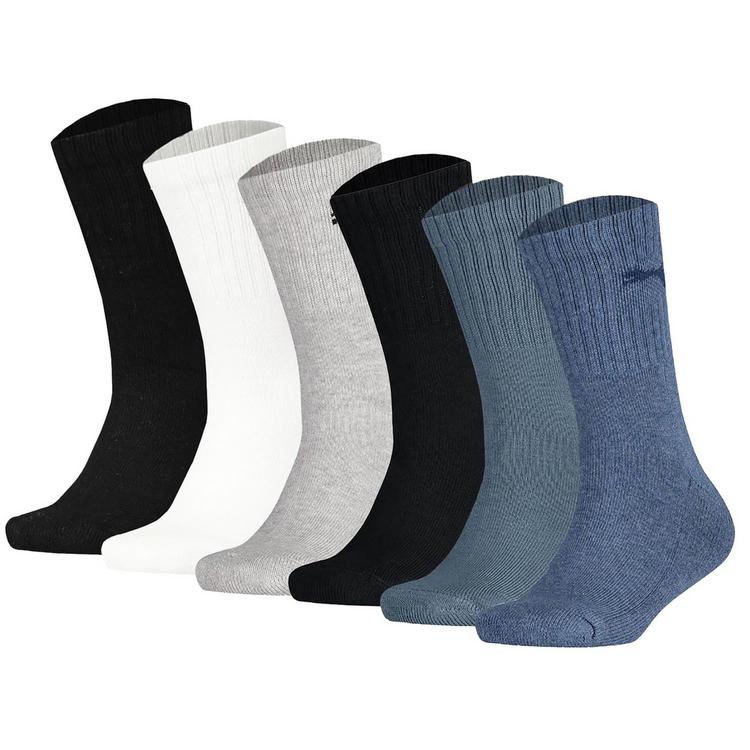PUMA PUMA Socken Socken - Mehrfarbig/Denim - 0 | SportScheck