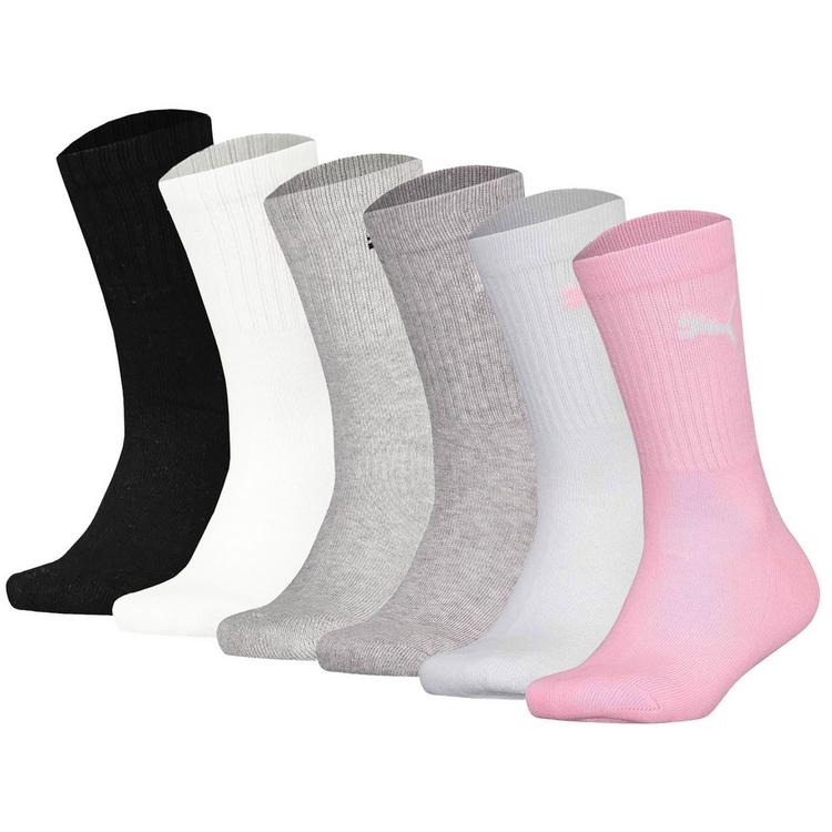 PUMA PUMA Socken Socken - Mehrfarbig/Rosa - 0 | SportScheck