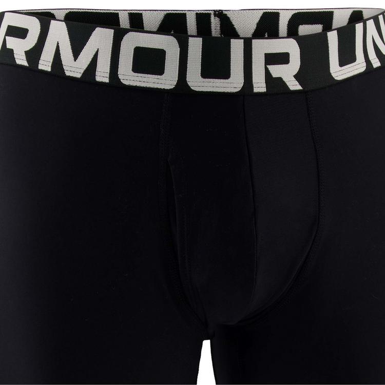 Under Armour Under Armour Boxershort Unterhose Herren - Schwarz/Halo Grey - 1 | SportScheck