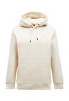 Peak Performance M Original Small Logo Hood Sweatshirt Herren - SANDBEIGE