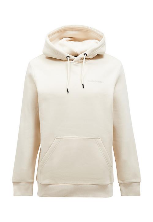 Peak Performance M Original Small Logo Hood Sweatshirt Herren