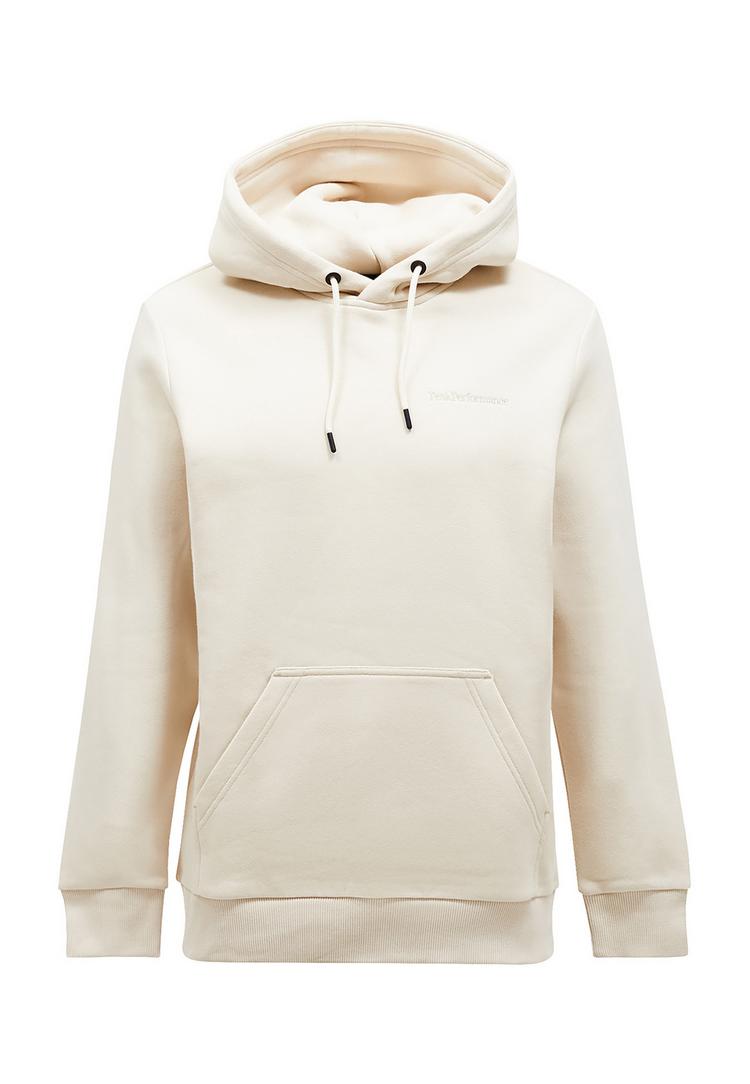 Peak Performance Peak Performance M Original Small Logo Hood Sweatshirt Herren - SANDBEIGE - 0 | SportScheck