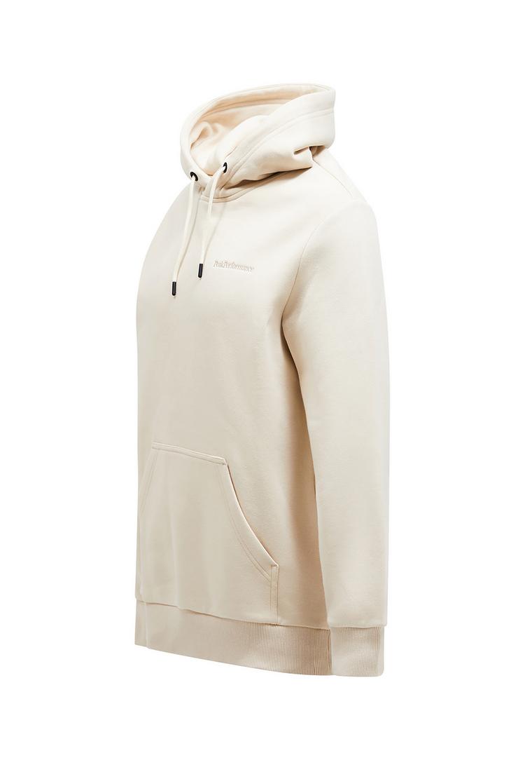 Peak Performance Peak Performance M Original Small Logo Hood Sweatshirt Herren - SANDBEIGE - 0 | SportScheck